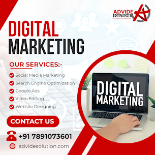 Advide Solutions | Best Digital Marketing Company In Jaipur