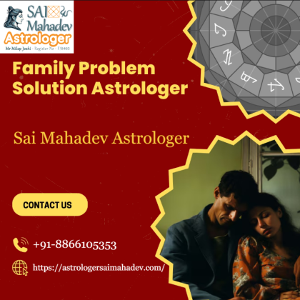 Best Astrologer in London – Sai Mahadev Astrologer