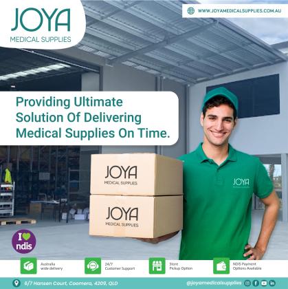 Best Medical Supplies in Sydney, NSW - Joya Medical Supplies