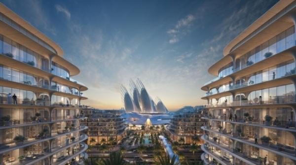 Real Estate Projects in Dubai UAE