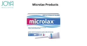 Buy Microlax Products in Australia - Joya Medical Supplies