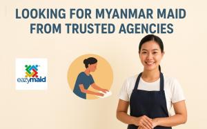 Looking for Myanmar Maid from Trusted Agencies