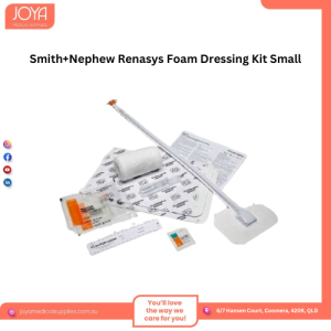 Smith+Nephew Renasys Foam Dressing Kit Small - Joya Medical Supplies
