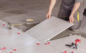 Tile Work in the UAE