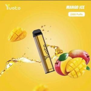 Yuoto Puffs Disposable Vape