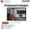 How Can Modern Events Gain an Edge with TV Rental in Dubai Today?