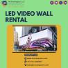 How Does Led Video Wall Rental Elevate Large Event Displays?