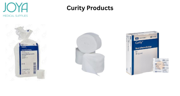 Buy Curity Products in Australia - Joya Medical Supplies