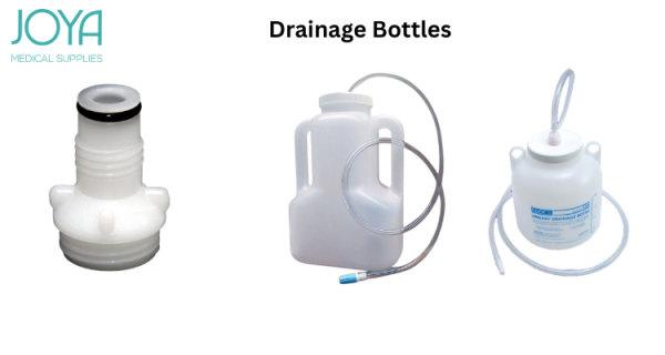 Buy Drainage Bottles in Australia - Joya Medical Supplies