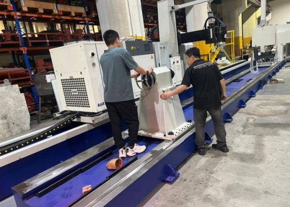 Laser Blasting and Laser Cladding Services