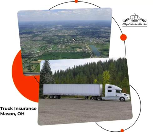 Royal Service Commercial Auto & Truck Insurance