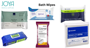Buy Bath Wipes in Australia - Joya Medical Supplies