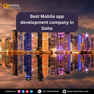 Mobile app development company in Doha