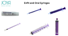 Buy Enfit and Oral Syringes in Australia - Joya Medical Supplies