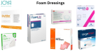 Buy Foam Dressings in Australia - Joya Medical Supplies