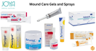 Buy Wound Care Gels and Spray in Australia - Joya Medical Supplies