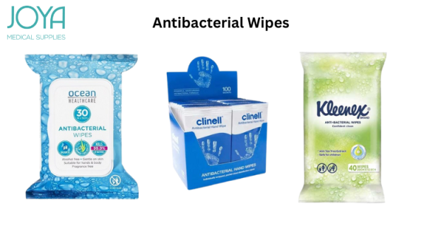 Buy Antibacterial Wipes in Australia - Joya Medical Supplies