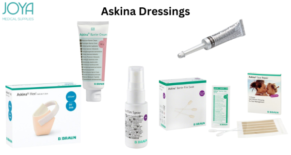 Buy Askina Dressings in Australia - Joya Medical Supplies