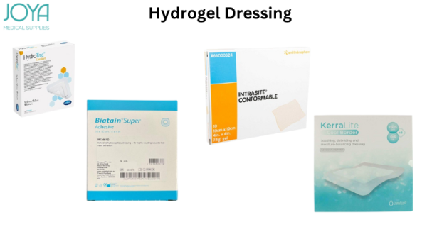 Buy Hydrogel Dressing in Australia - Joya Medical Supplies