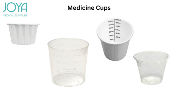 Buy Medicine Cups in Australia - Joya Medical Supplies