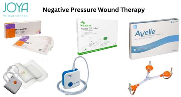 Buy Negative Pressure Therapy in Australia - Joya Medical Supplies