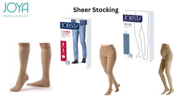 Buy Sheer Compression Stockings in Australia - Joya Medical Supplies