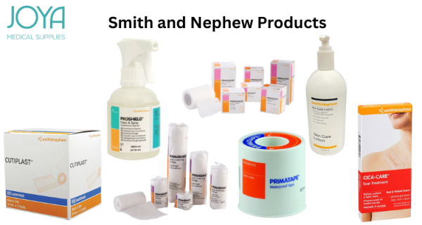 Buy Smith and Nephew Products in Australia - Joya Medical Supplies