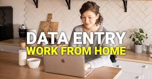 Data Filling Project for Typists | 7708244092
