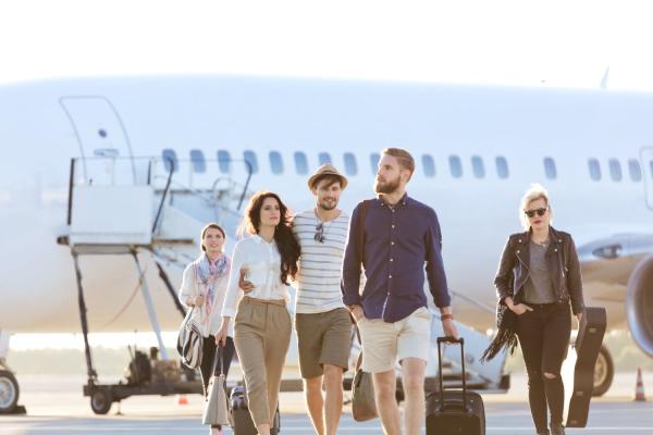 Private Group Charter Flights Services