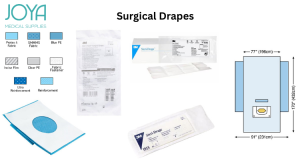 Buy Surgical Drapes in Australia - Joya Medical Supplies