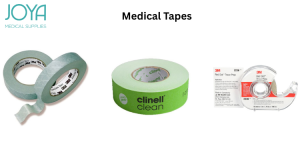 Buy Medical Tapes in Australia - Joya Medical Supplies