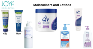 Buy Moisturisers and Lotions in Australia - Joya Medical Supplies