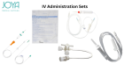 Buy IV Administration Sets in Australia - Joya Medical Supplies