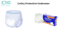 Buy LivDry Protective Underwear in Australia - Joya Medical Supplies