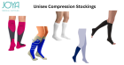 Buy Unisex Compression Stockings in Australia - Joya Medical Supplies