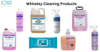 Buy Whiteley Cleaning Products in Australia - Joya Medical Supplies