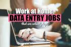 Earn from Home: Form Typing Project | 7708244092