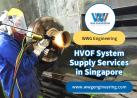HVOF System Supply Services in Singapore